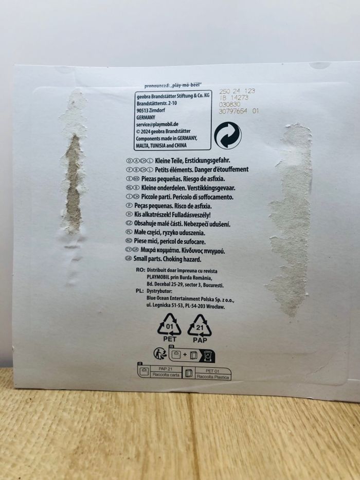 Soudeur playmobil - photo numéro 4