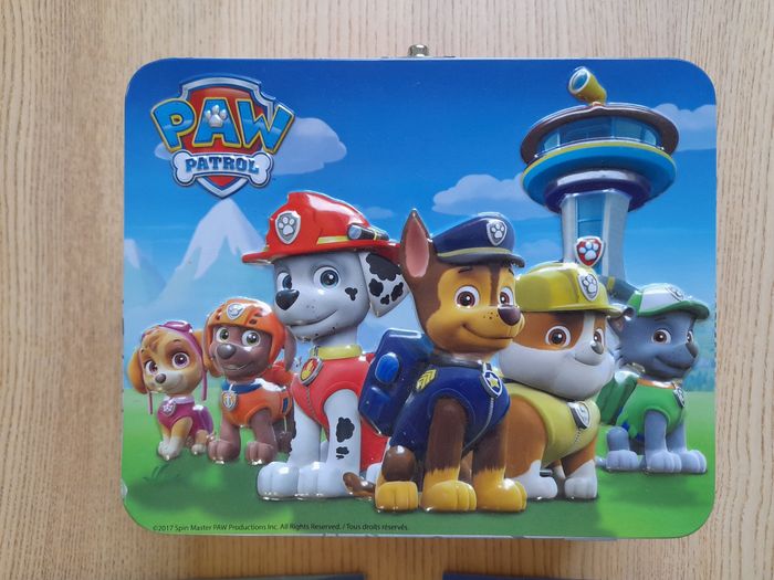 Puzzles pat patrouille - photo numéro 2