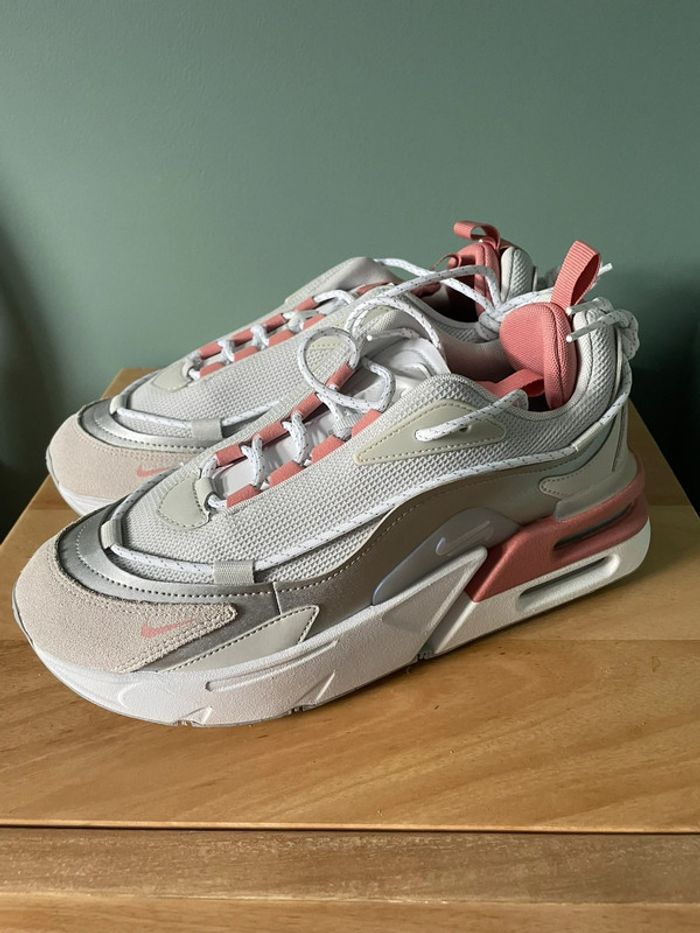 Nike air Max Furyosa rose taille 42 - photo numéro 3