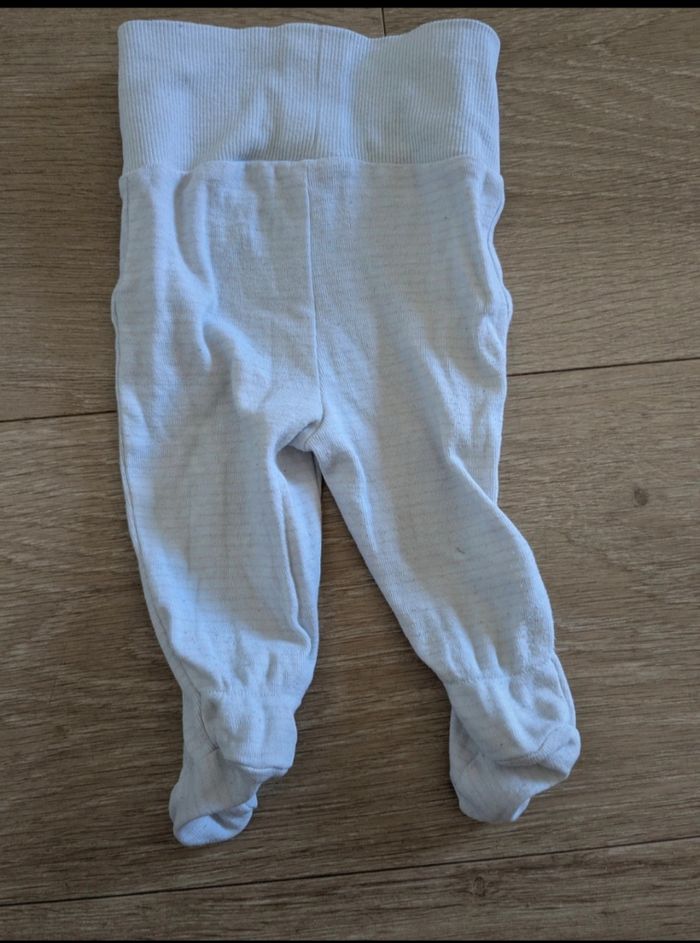 Pantalon avec pieds - photo numéro 2