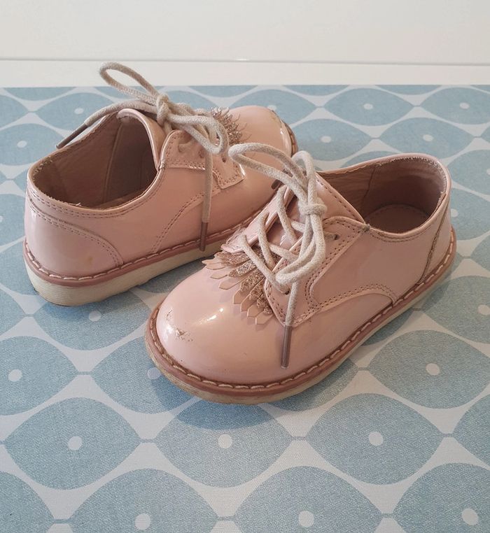 Chaussures rose - P23 - photo numéro 2