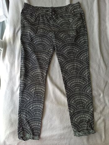 Pantalon fluide