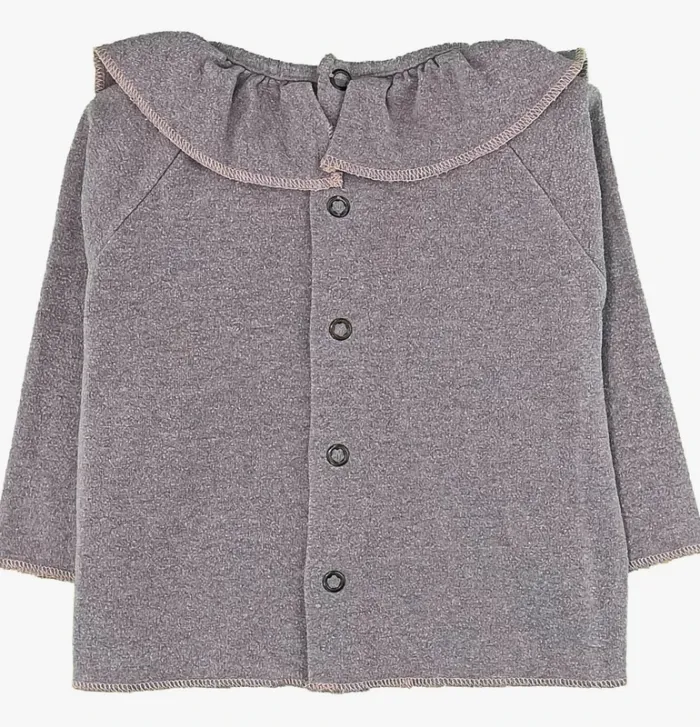 1+ in the family Blouse à manches longues 9 mois - photo numéro 2
