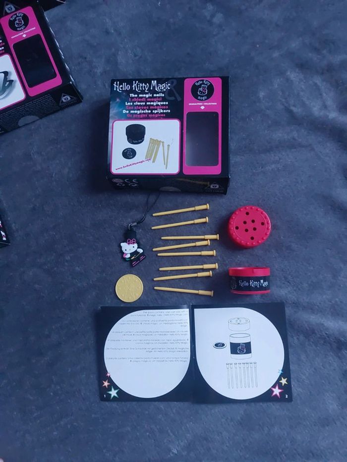 Tour de magie - photo numéro 2