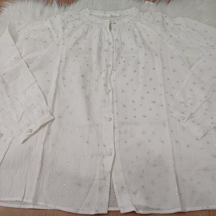 Chemise see u son taille 3 - photo numéro 5