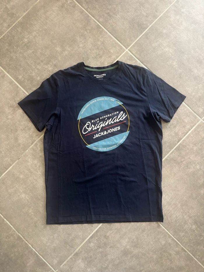 T-shirt Jack and Jones original