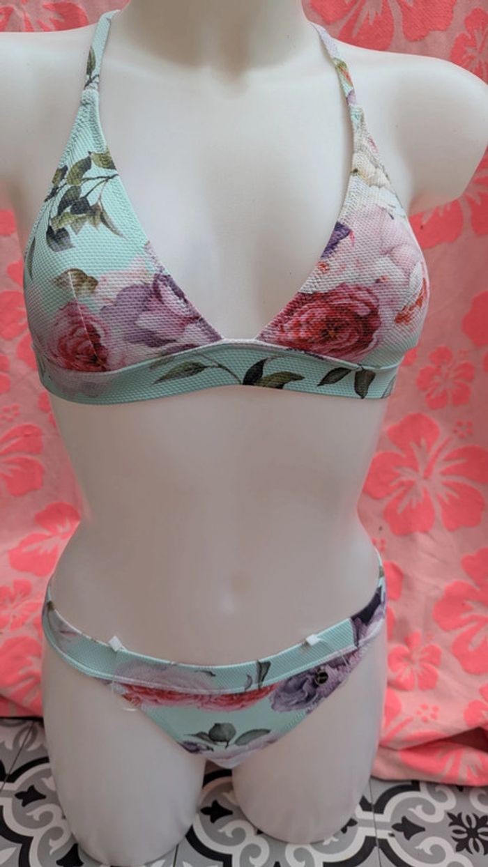 Bikini repositionnable Lascana S - photo numéro 2