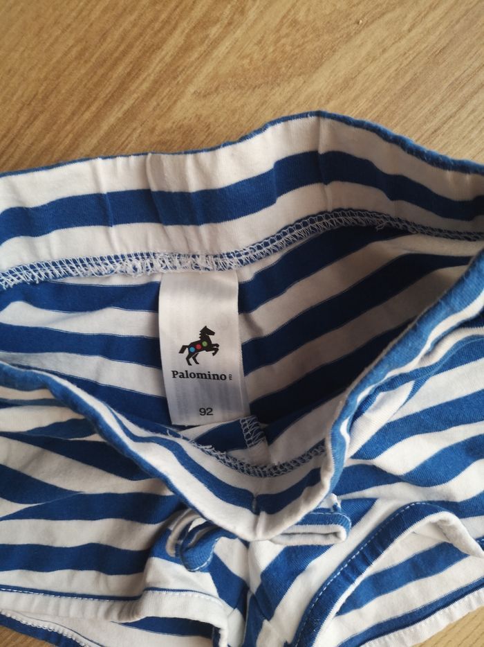 PALOMINO Lot de 2 shorts 24 - 36 mois - photo numéro 6