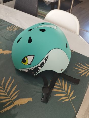 Casque vélo/trottinette enfant