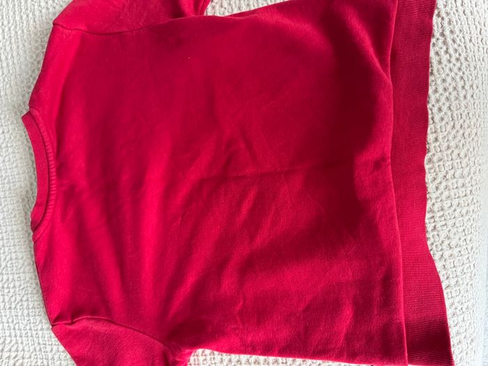 Sweat de Noël Okaïdi garçon taille 8 ans - photo numéro 3