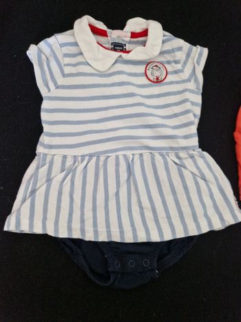 Robe Terre de marins 6 M