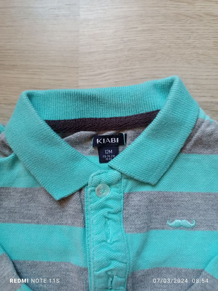 Polo manches longues - photo numéro 2