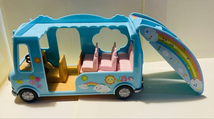 Sylvanian bus - photo numéro 3