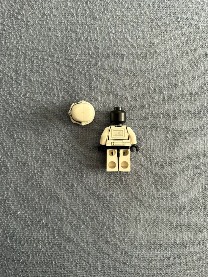 Lego Star Wars Imperial Stormtrooper sw0036 - photo numéro 2