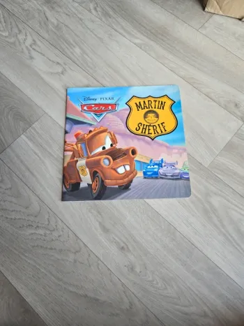 Livre cars