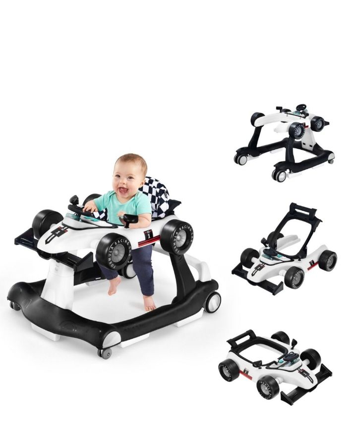 Trotteur neuf - photo numéro 2