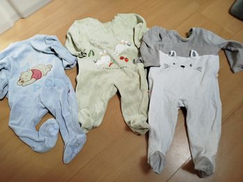 Lot pyjamas
