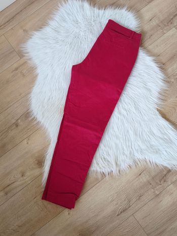 Pantalon chino femme 