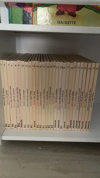 Livres « Juliette «