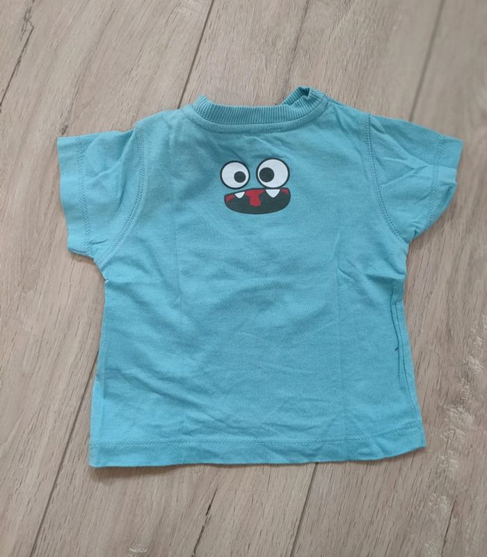 Tee shirt 6 mois - photo numéro 2