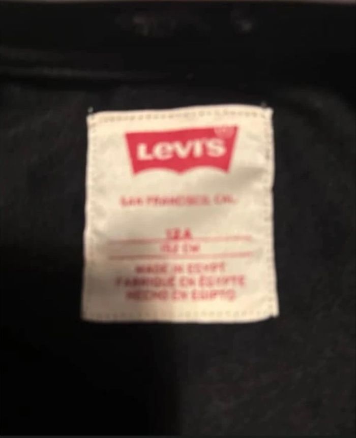 🔥 Veste Levi’s enfant 12 ans – Authentique & stylée 🔥 - photo numéro 7