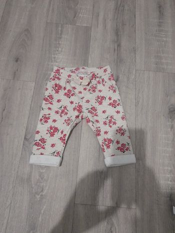 Pantalon chaud 6 mois