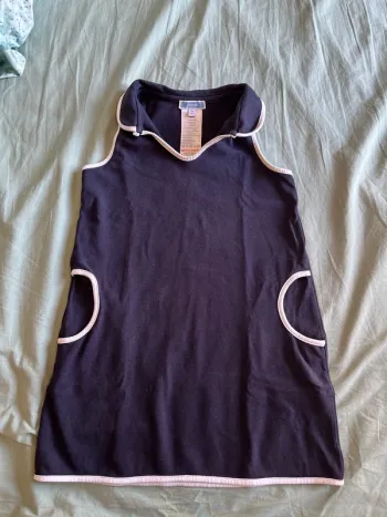 Robe Jacadi bleu marine