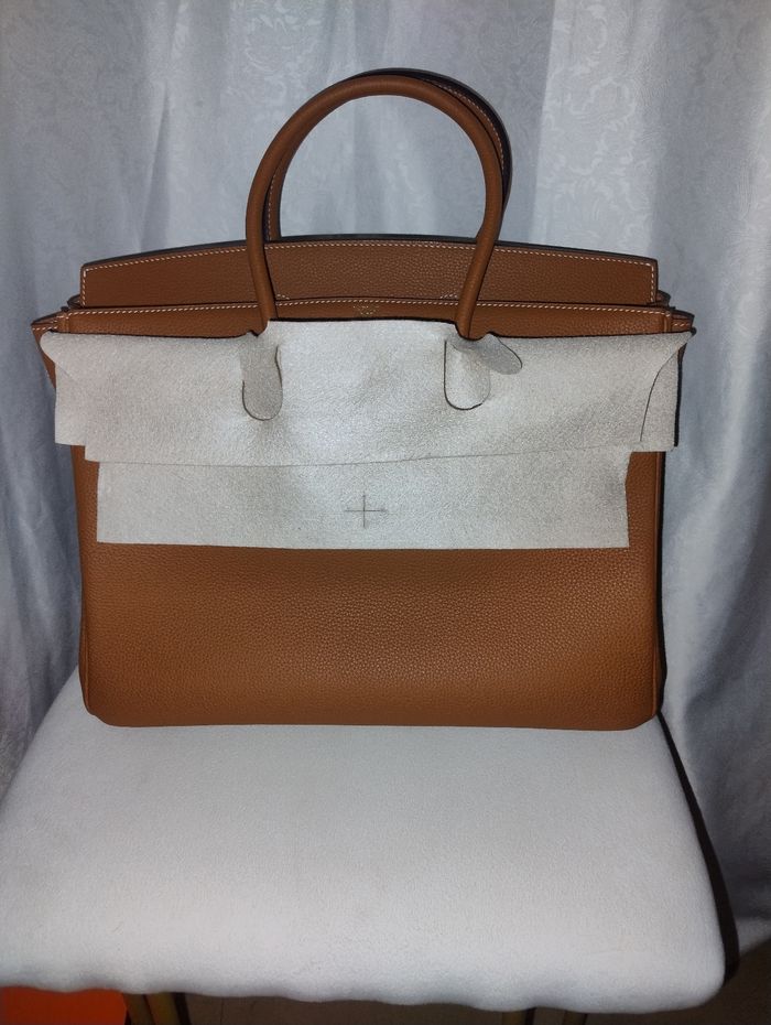 Sac Hermes Birkin 35 - photo numéro 7