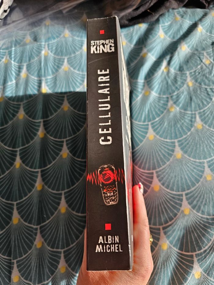 Cellular de Stephen King - photo numéro 4