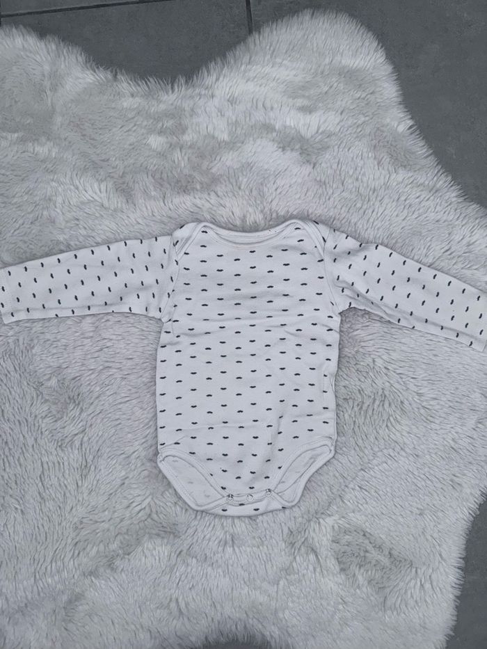 Lot body bébé garçon - photo numéro 7