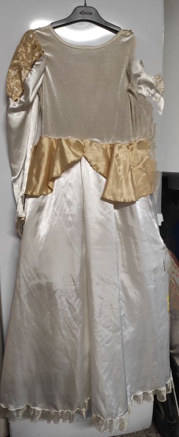 Robe la Belle et la Bête DYSNEY