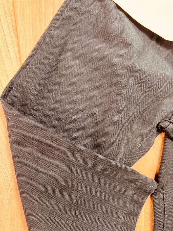 Taille 18 mois tenue de fête 3 pièces NEUF garçon Pommette bleu marine et blanc * chic * 💙 - photo numéro 2