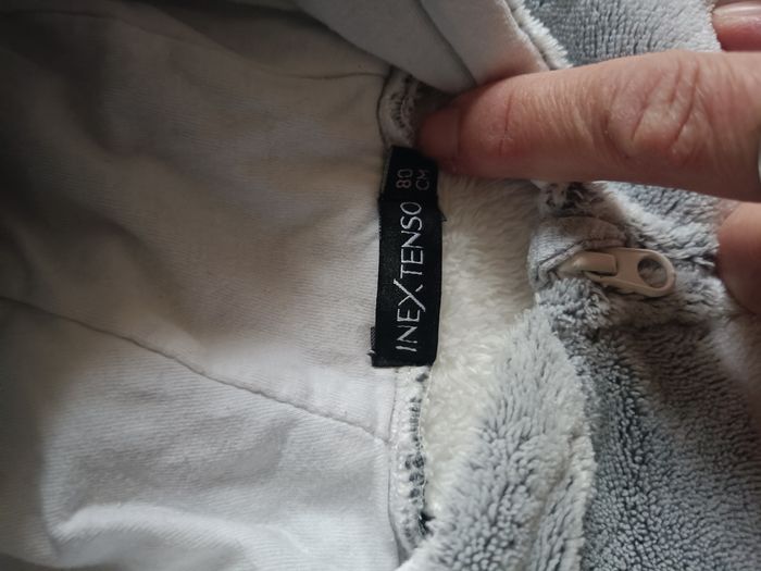 Gilet chaud - photo numéro 2