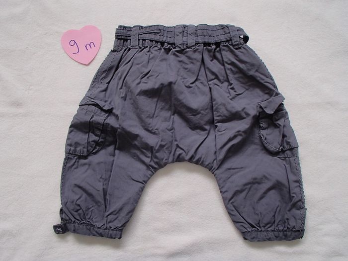 pantalon 9 mois - photo numéro 2