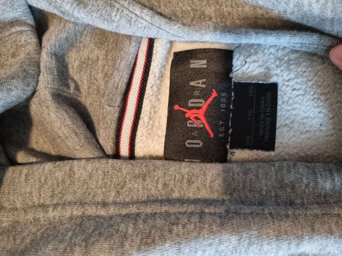 pull jordan gris 2XL - photo numéro 3