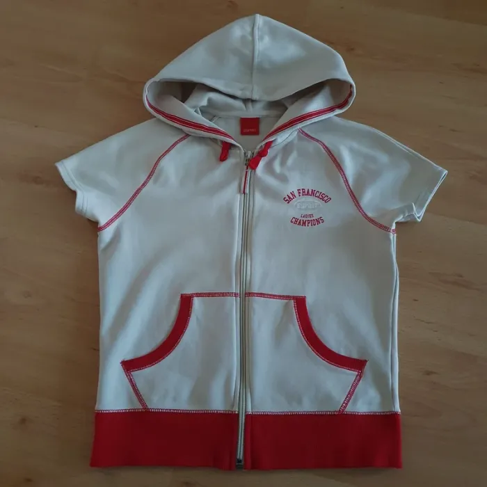 Gilet à capuche Esprit - photo numéro 5