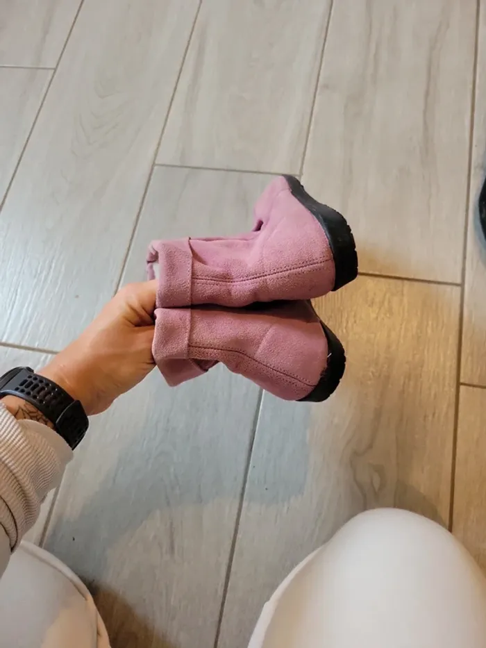 Bottines - photo numéro 3