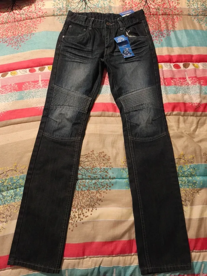 Jean Neuf Gémo 14 ans