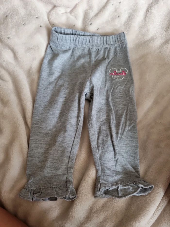 Ensemble disney minnie 12 mois - photo numéro 4