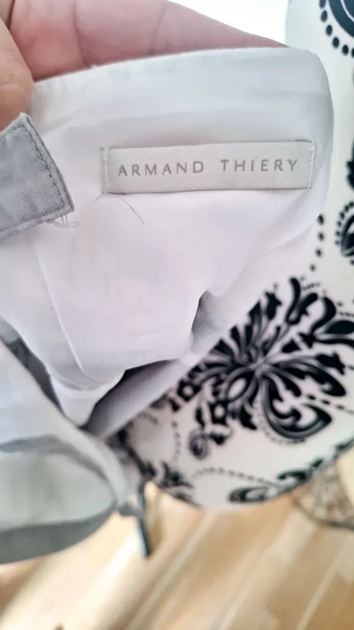 🎀 Somptueuse robe de cérémonie taille 40 comme neuve 🎀 - photo numéro 4