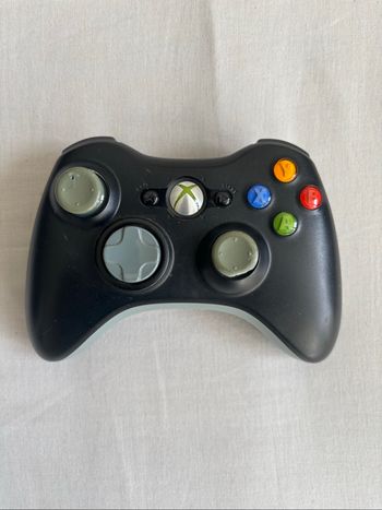 Manette Xbox 360