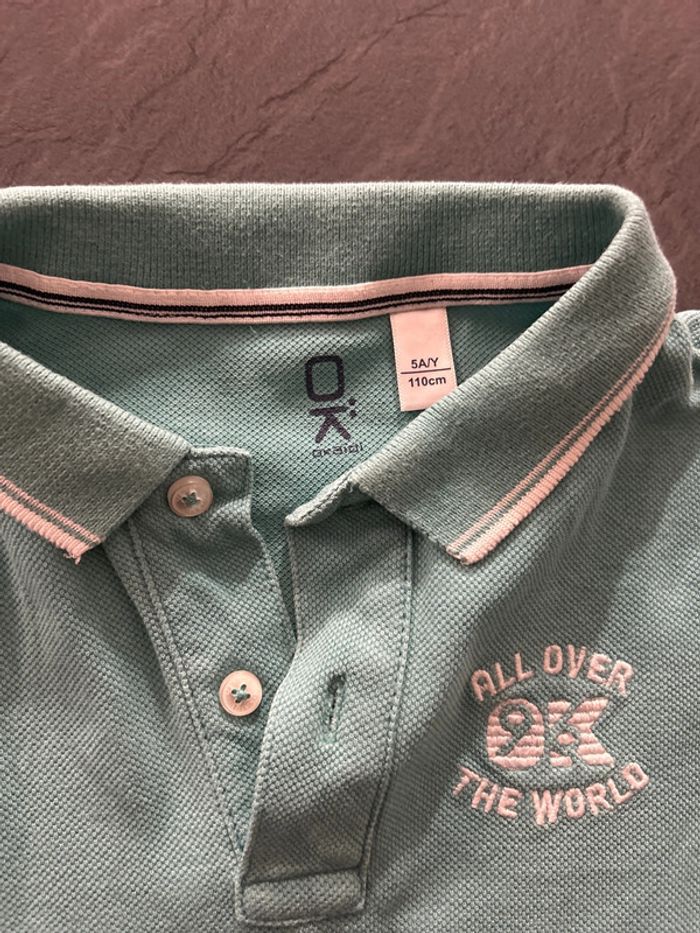 Lot de 2 polos 5 ans - photo numéro 6