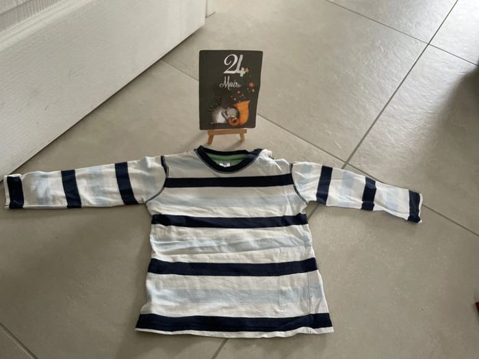 Lot de tee-shirts - photo numéro 3