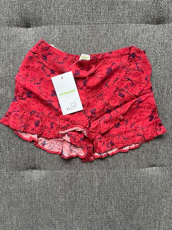 Jupe short verbaudet