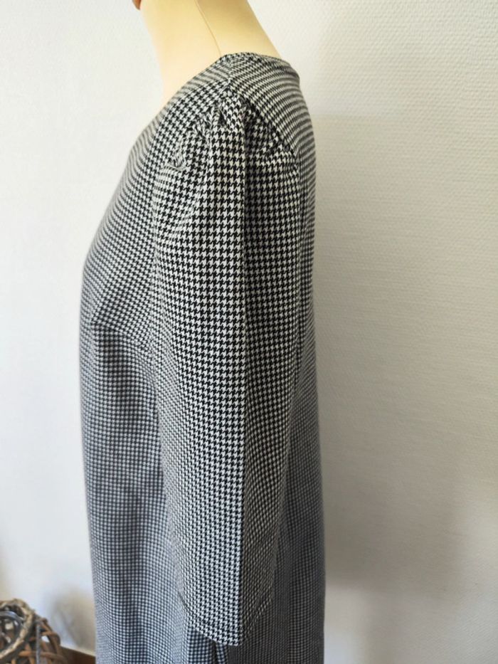 Robe de grossesse à longues manches - photo numéro 2