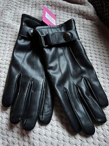 gants fourrés