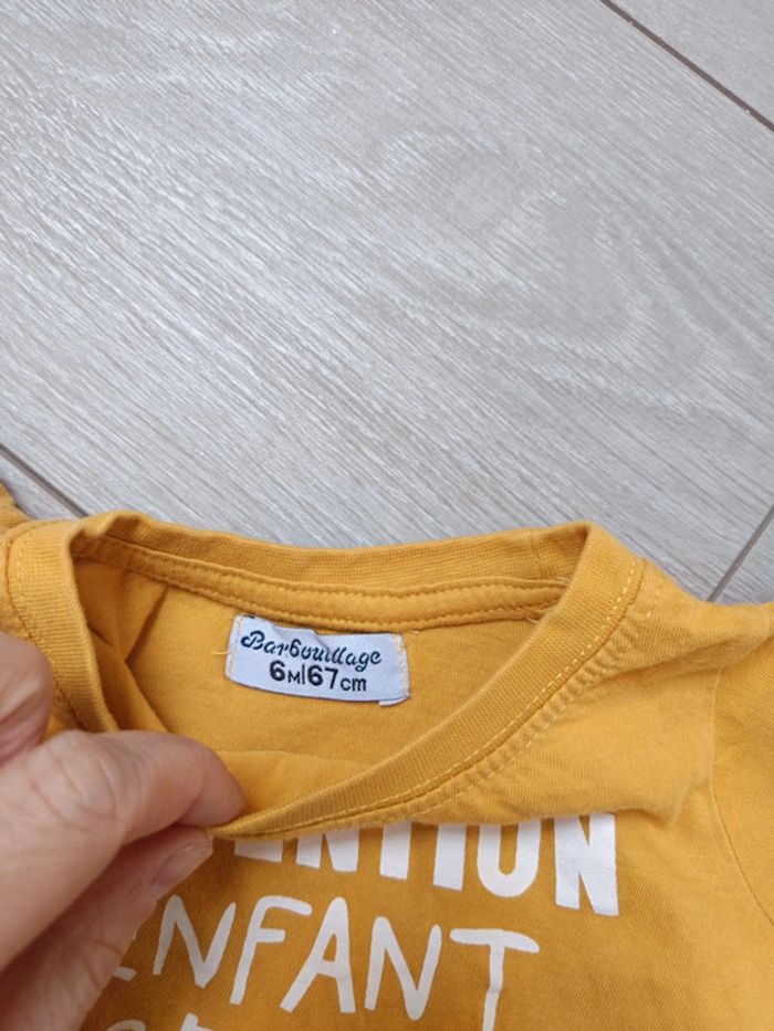 Tee-shirt - photo numéro 2