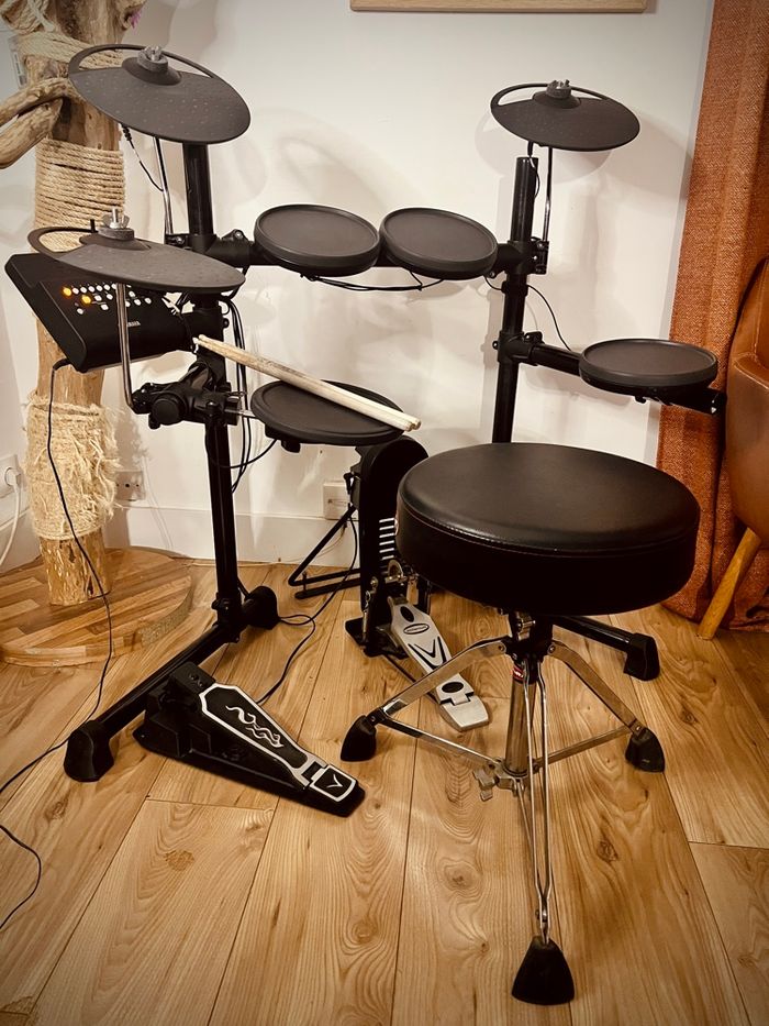 Batterie Yamaha DTX 450K Batterie Electronique