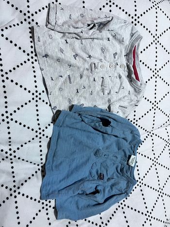 T shirt tape à l’œil 3mois