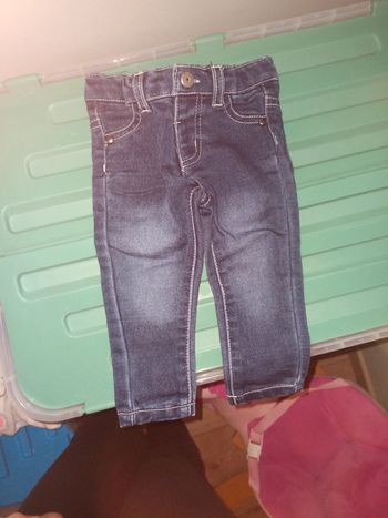 Jeans fille